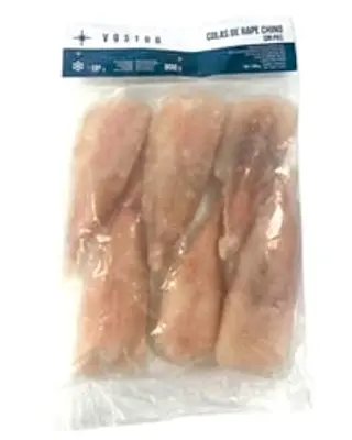 Cauda tamboril sem pele Vostoq 800 g