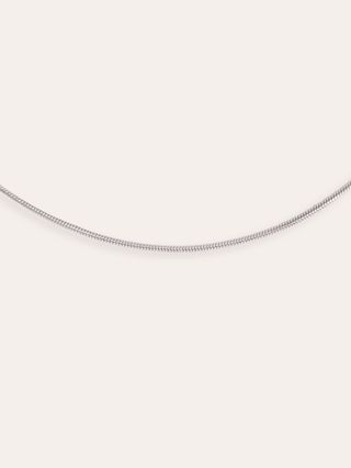 Collar Tail Acero