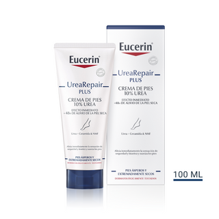 UreaRepair Crema de Cuidado de Pies 10% Urea - Eucerin - 100 ml 4005800036101