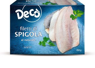 Deco'Filetti Di Spigola 250Gr - 151013