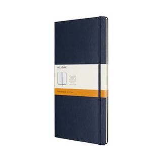 Moleskine Libreta Xl Raya Td Zafiro (8055002855129)