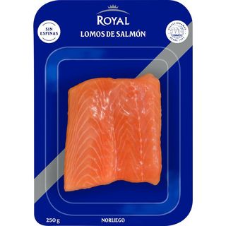 ROYAL Lomo De Salmón 250 G