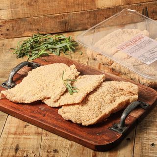 Pit Pollastre Filetejat Arrebossat Ao (Aprox. 540 Gr.)