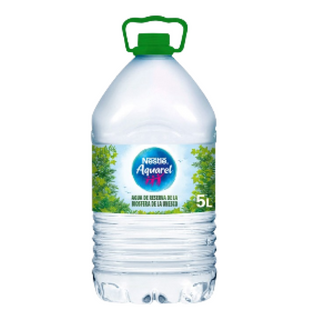 Aquarel Agua Mineral 5L