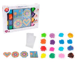 Set De 2400 Cuentas De Colores (946939)