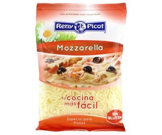 Q.Mozzarella Rallada Reny Picot 150G