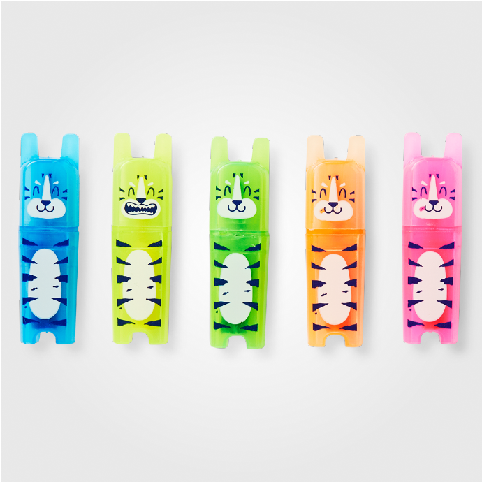 Tutto per scrivere e colorare.