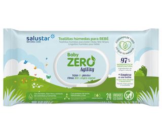 Toallitas Infantiles Babyzero 24 Uds
