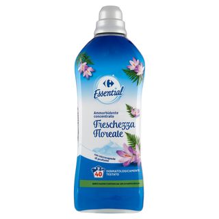 Carrefour Essential Ammorbidente concentrato Freschezza Floreale 1 L