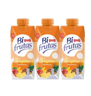 Bifrutas Pascual Tropical 3 Uds.