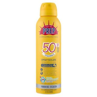 Prep Dermoprotettivo SPF 50 Spray Solare 150 ml