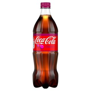 Coca-Cola Cherry Napój gazowany 850 ml