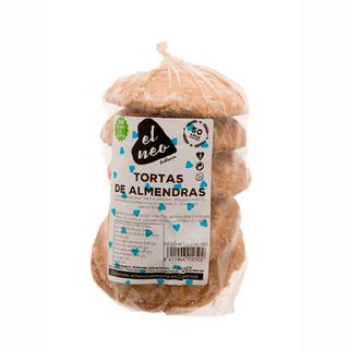El neo torta almendra 200 g