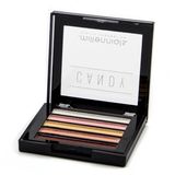 Candy Paleta de Sombras 5 Tonos - Millennials Beauty Generation - Multicolor 8436025309262