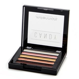 Candy Paleta de Sombras 5 Tonos - Millennials Beauty Generation - Multicolor 8436025309262