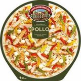 Pizza Fresca De Pollo Tarradellas 1 Ud 410 G (14255111)