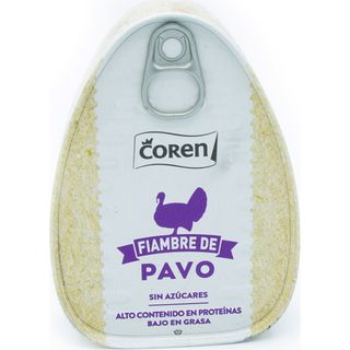 Fiambre De Pavo Lata, Lata 220 G