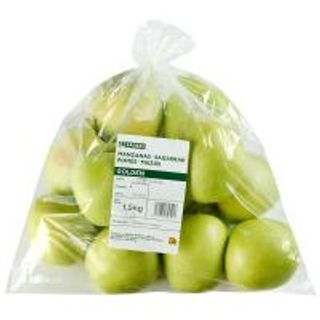 Manzana Golden, Bolsa 1,5 Kg. (24918120)