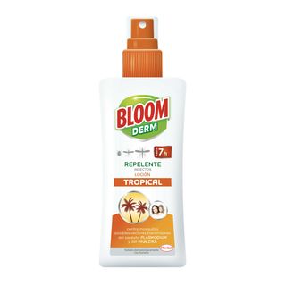 Repelente De Mosquitos Loción Tropical Spray Derm - 100Ml (235944)