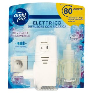 Ambi Pur Lenor Risveglio Primaverile Profumatore Per Ambienti Elettrico Starter Kit - 000294115