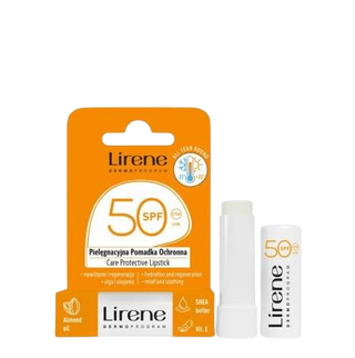 Lirene Pomadka ochronna SPF50