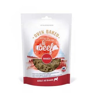 Hi beef snack dog biscotti al manzo 250g