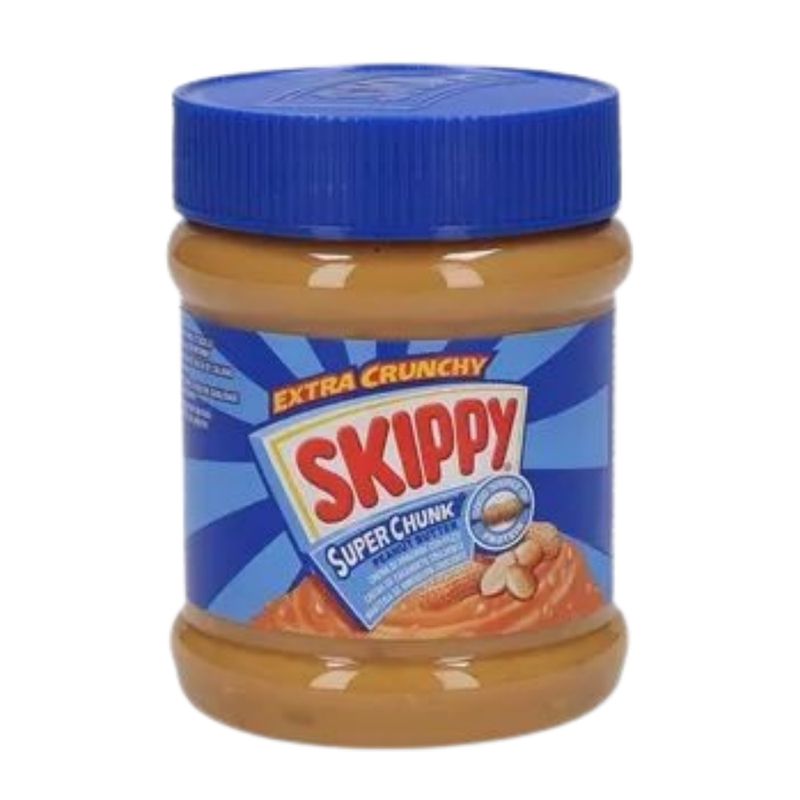 Skippy Manteiga Amendoim Pedaços 340g