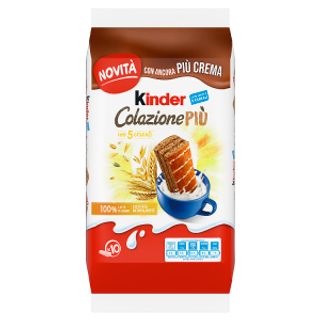Kinder Colazione Piu' T10 290G