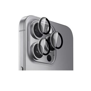 Vidrio Templado Estándar Puro Individual Camera Lens Para Iphone 16 Pro/Iphone 16 Pro Max (8018417486364)