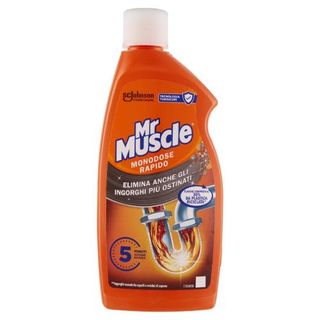 Mr Muscle Monodose Rapido 500Ml - 137554