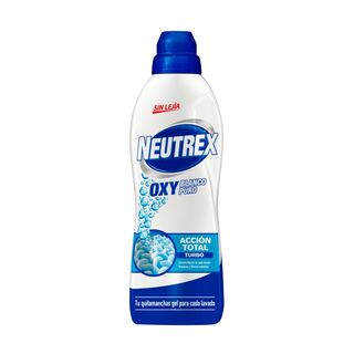 NEUTREX Quitamanchas Oxy Blanco Puro, 950Ml