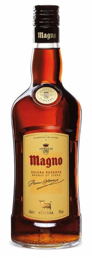 Brandy Solera Magno Botella De 70Cl