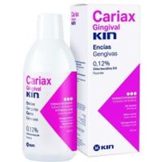Enjuague Bucal Gingival Kin Cariax 500 Ml. (17139395)