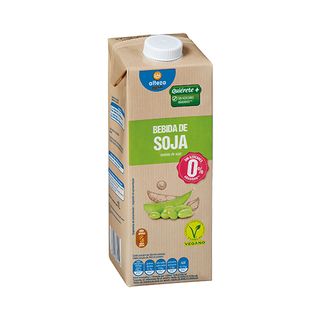 Bebida Soja Sin Azucar Alteza 1 L