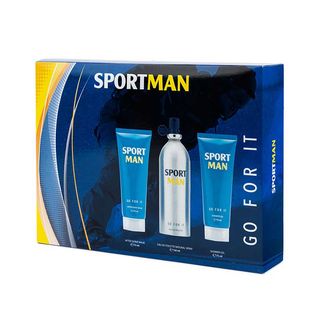 Sportman Estuche Sportman Go For It 1322017 (8414135033918)
