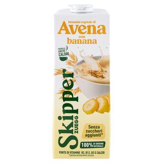 Bev.Avena/Banana Skipper Zuegg Lt.1X 5
