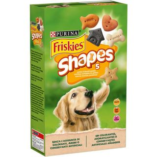Friskies snack shapes 800 gr