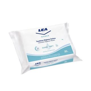 Toallitas de Higiene Íntima - Lea - 20 Toallitas 8410737000532