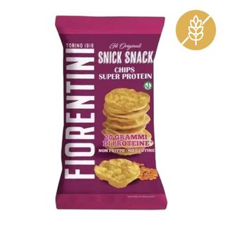 Fiorentini Snick Snack Chips Super Protein 65g