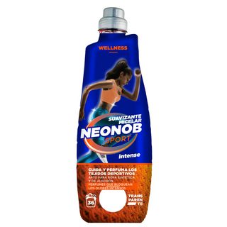 Suavizante Sport Neonob Wellness 720 Ml (36 Lv) (305895)