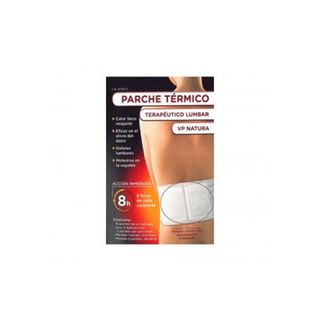 Parche De Calor Terapeútico 1 Uds. Vpnatura (8437020537018)