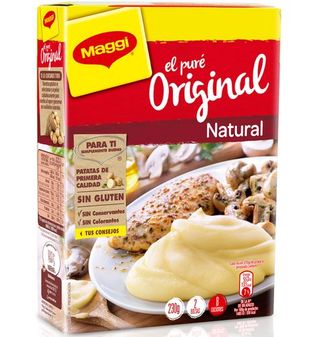 Puré De Patatas Mousline Original 230 G