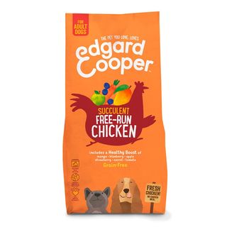 Edgard & Cooper Adult Pollo Pienso Para Perros 2.5Kg