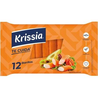 Barritas De Surimi Krissia, Bandeja 180 G (9871963)