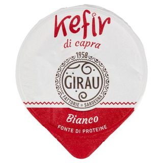 Girau Kefir Capra Bianco G.140