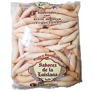 Picos Artesanitos La Luisiana 200 G