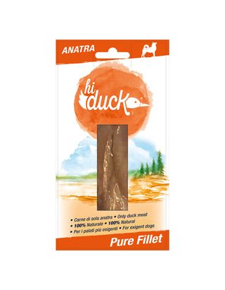 Hi duck dog pure fillet 25g