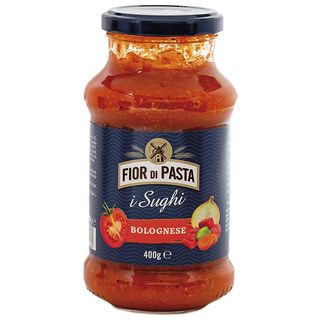 Fior Di Pasta - Sugo Alla Bolognese 400 Gr
