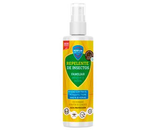 Spray Repelente Insectos Perfum Protect 100Ml