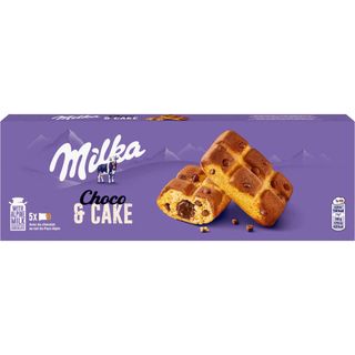Bolo Cake and Choc Milka (emb. 175 gr (5 un))